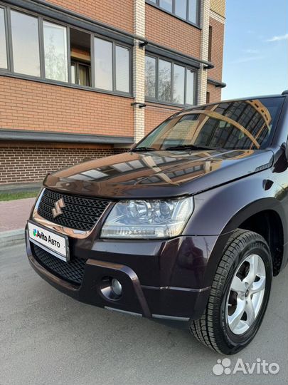 Suzuki Grand Vitara 2.0 МТ, 2008, 146 000 км