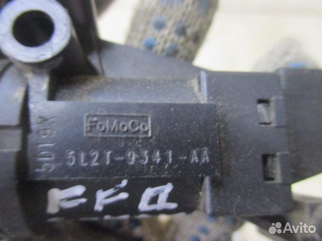 Клапан отсечки топлива Ford Focus 2 2005-2008