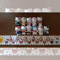 Hello kitty игрушки Chupa Chups 44 шт