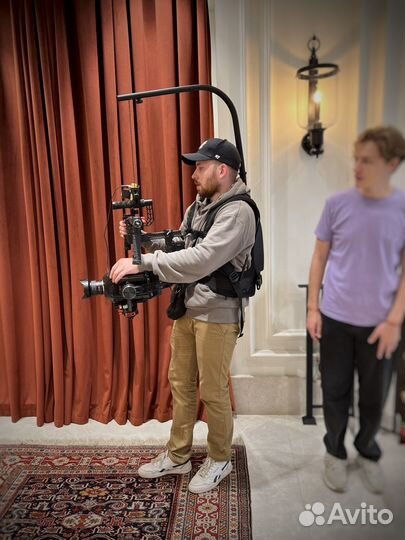 Стабилизатор DJI Ronin 1 Gen