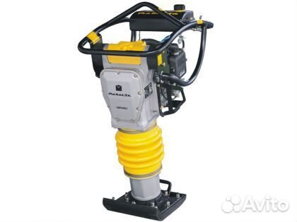 Вибротрамбовка masalta MR 68 H