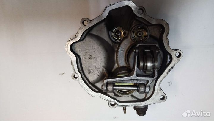 Насос вакуумный на Mercedes OM601-603