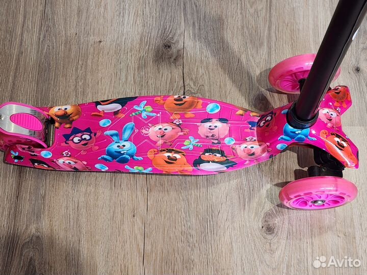 Самокат детский 