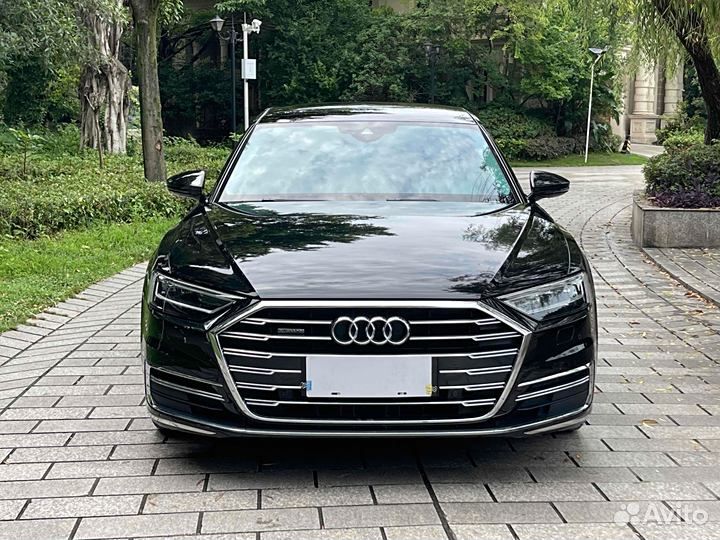 Audi A8 3.0 AT, 2020, 50 000 км