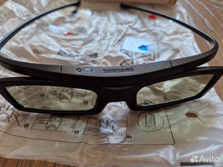 3D очки Samsung SSG-5100GB