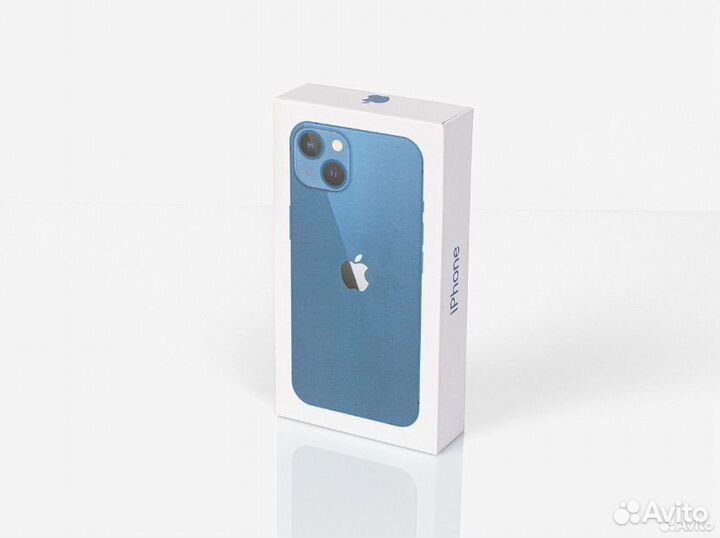 iPhone 13 mini, 256 ГБ