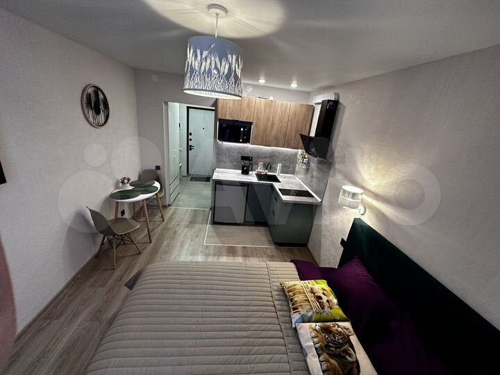 Квартира-студия, 23 м², 6/10 эт.