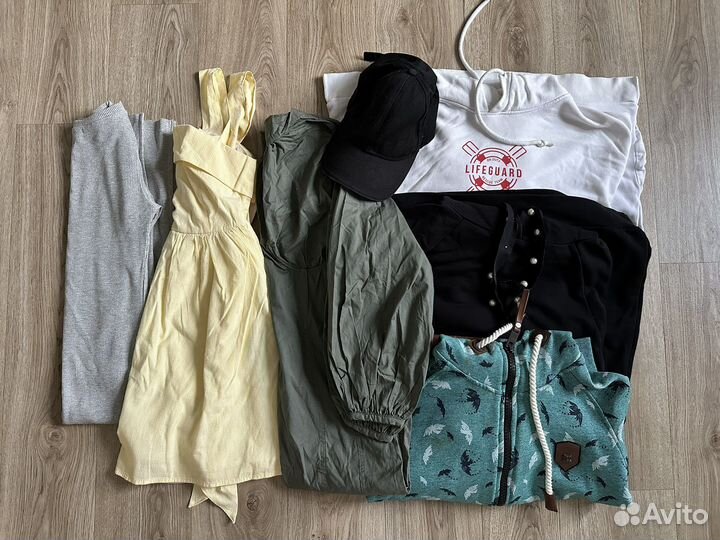 Одежда женская