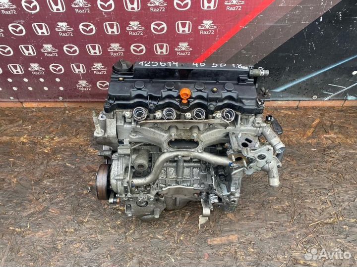 Двигатель Honda Civic