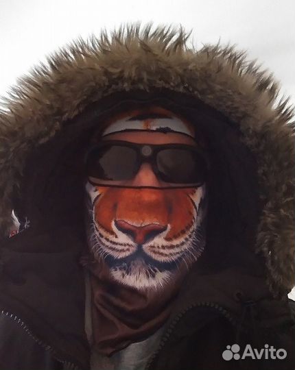 Балаклава маска прикольный подшлемник