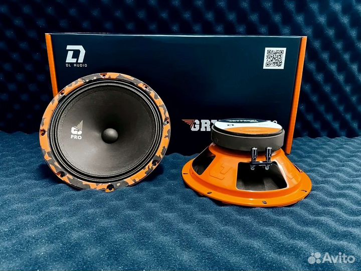 Динамики DL Audio Gryphon Pro 200