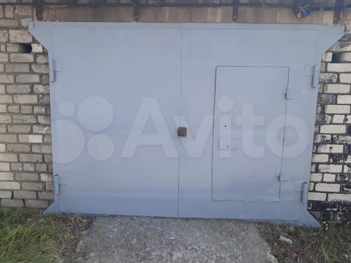 Гараж, 20 м²