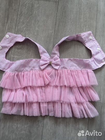 Платье для собачки