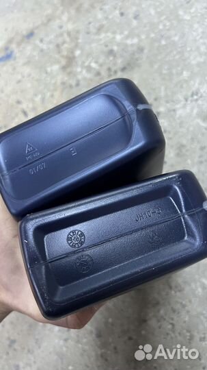 83212465843 Масло моторное BMW LL01 5W-30