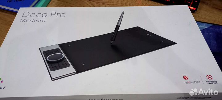 Графический планшет xp pen