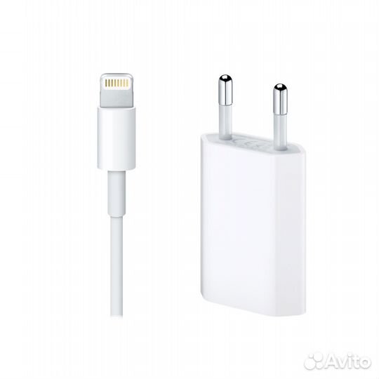 Зарядные устройства для iPhone, iPad и Android