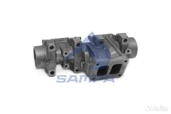 Выпускной коллектор