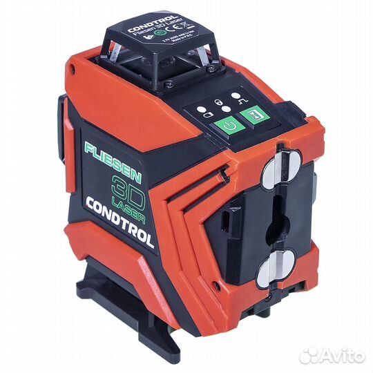 Лазерный нивелир condtrol Fliesen 3D Laser