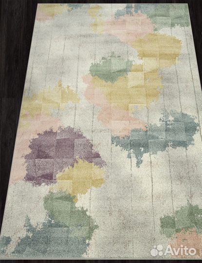 Ковер Merinos Izumrud C046 light cream