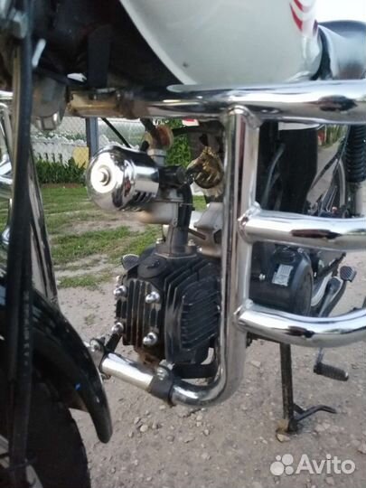 Продаётся мопед Riva 2rx
