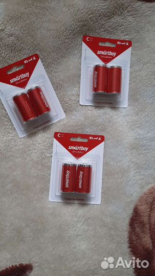 Батарейки