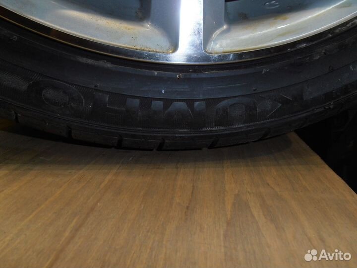 Новая запаска для Ауди, Skоdа,Vоlkswаgеn Д 18