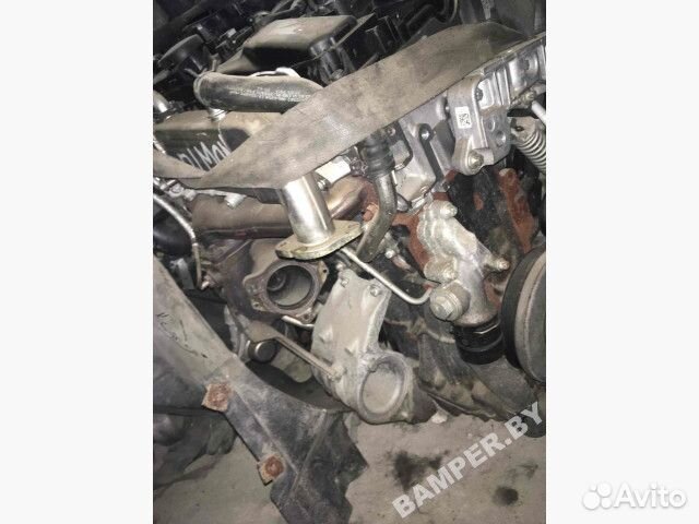 651930651930651 Двигатель к Mercedes B W246, 2014