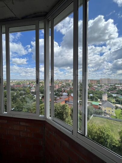 2-к. квартира, 58 м², 12/14 эт.