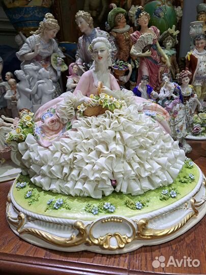 Статуэтка Италия