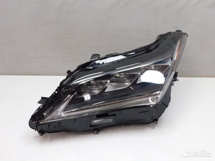 Фара левая Lexus RX200t/RX300/RX350/RX350L/RX450h