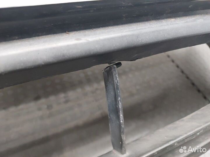 Бампер передний Renault Koleos