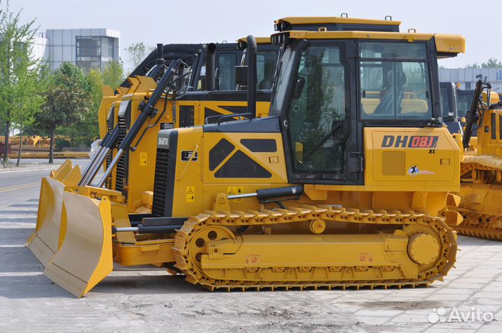 Shantui DH08B3 XL, 2024