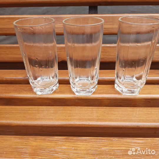 Стакан новые много