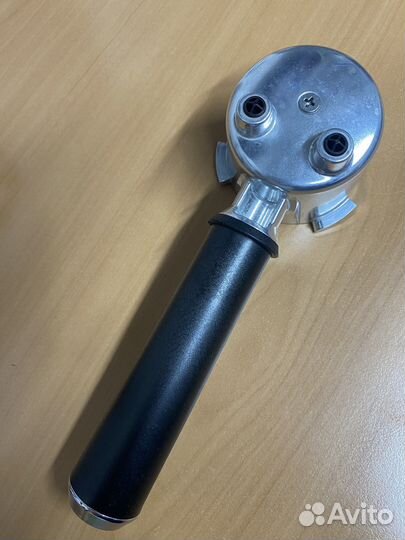 Рожок с набором фильтров кофеварки DeLonghi