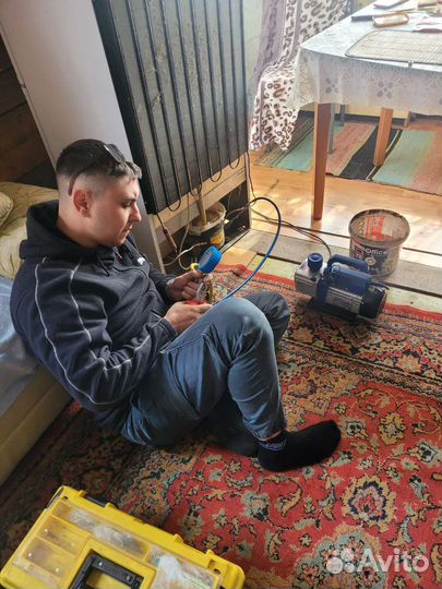 Ремонт холодильников на дому