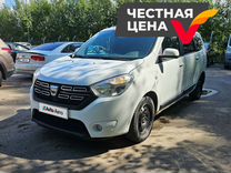 Dacia Lodgy 1.5 MT, 2018, 270 430 км, с пробегом, цена 1 200 000 руб.