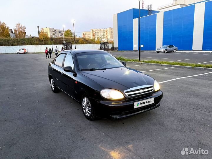 Chevrolet Lanos 1.5 МТ, 2006, 180 000 км