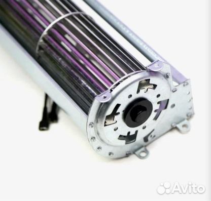 Тангенциальный вентилятор