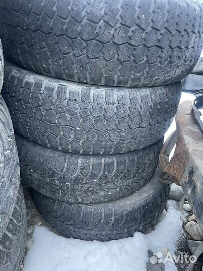 КАМА Kама-Euro LCV-520 195/65 R15