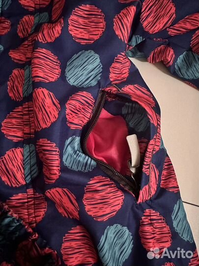 Комбинезон демисезонный 92 Dadita