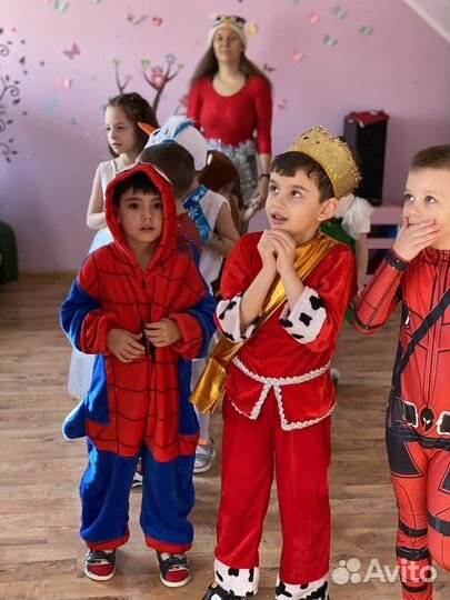 Частный детский сад