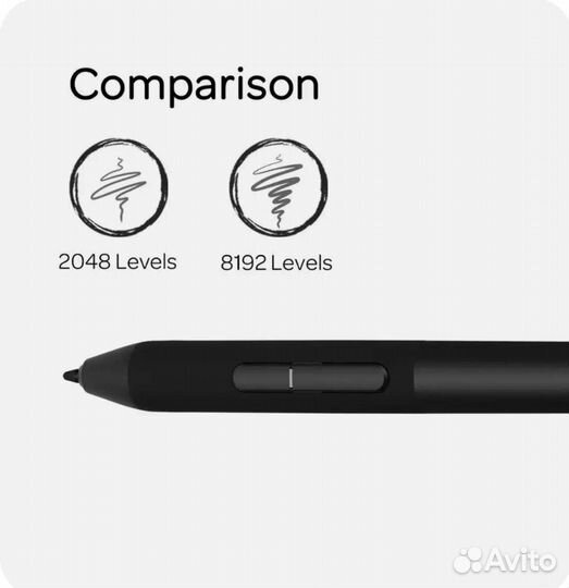 Стилус ArtPaint AP32