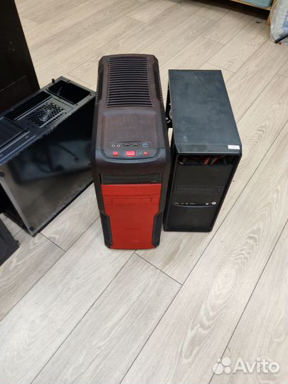 Игровой (i5 12400/ rx 560xt 8gb)