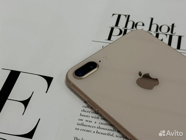 iPhone 8 Plus, 256 ГБ