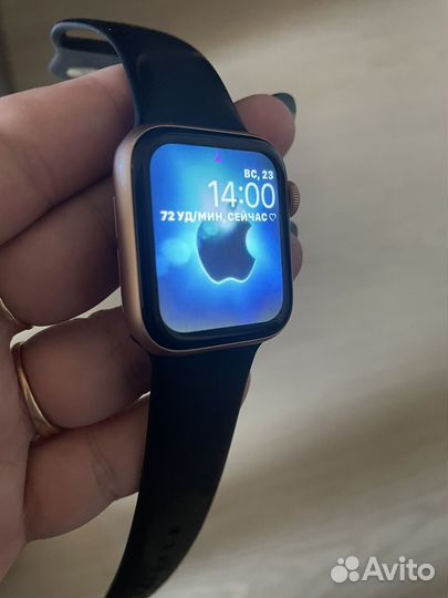 Часы apple watch 4