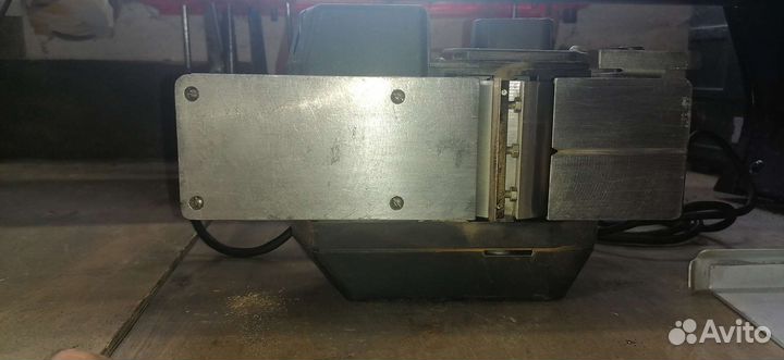 Электро рубанок бу