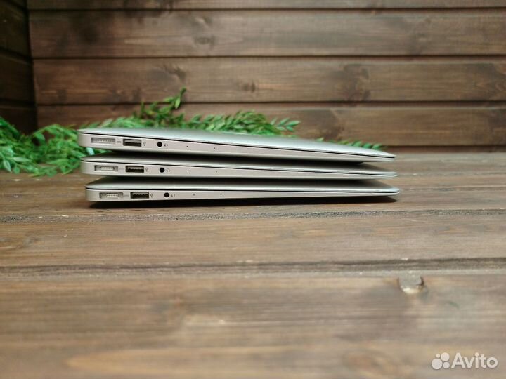 Ноутбуки для работы Apple MacBook I5/8 GB/SSD/HD
