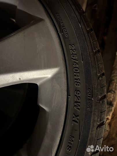 Centara Vanti HP 225/40 R18