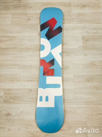 Сноуборд Burton Process Flying-V 155