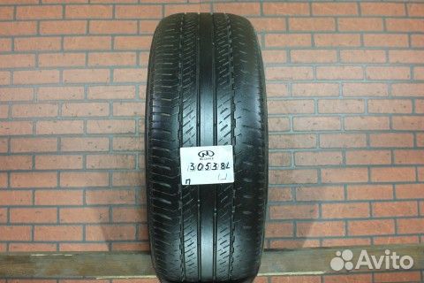 Bridgestone Dueler H/L 400 245/55 R19